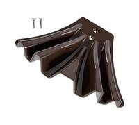 Downspout Diverter - Gutter Downspout Extension | Rain Diverter | Heavy Duty Weather Resistant for House Garden Yard Deck Patio Lawn Porch Driveway Walkway, Protects Foundation