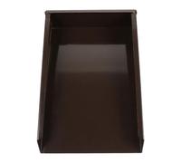 Downspout Extender Aluminium Alloy Garden Gutter Splashing Dustpan
