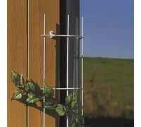 Downspout Grid 150Cm Climbing Aids Rose Grid Garden Flowers Plants Greening New