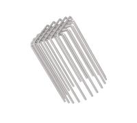 Downspout Guard - 10.3cm Stainless Steel Gutter Screen Leaf Filter | 304 Mesh Strainer Drain Protector | Adjustable Roof Pipe Cover Debris Blocker for Gutter Downspout