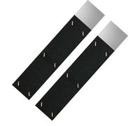 Downspout Silencer Pad - Flexible Rain Pipe Dampener, Portable Noise Reduction Strip | General Drainage Tube Sound Reducer for Home/building/exterior Gutters During Storms/outdoor Water Outlet Use