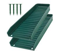 Downspout Splash Block - Water | Diverter Spout Extender