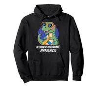 #DownSyndrome Awareness Dinosaur Advocate Kids Event Tee Pullover Hoodie