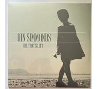 Downtempo Vinyl Ian Simmonds All Thats Left Record New Sealed 5030148005419