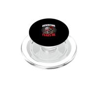 Downtime Fears Me Reliability Engineer PopSockets PopGrip for MagSafe