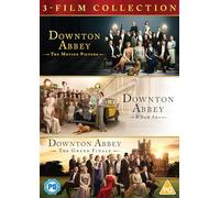Downton Abbey: 3-Film Collection [PG] DVD Box Set