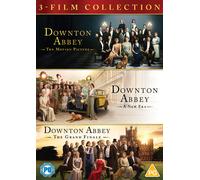 Downton Abbey 1-3 Boxset (DVD) Geraldine James Brendan Coyle Raquel Cassidy