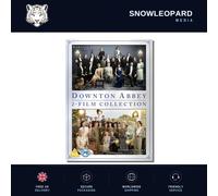 Downton Abbey 2-Film Collection