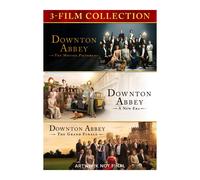 Downton Abbey: 3-Film Collection [PG] DVD Box Set
