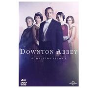 Downton Abbey [4DVD] [Region 2] (English audio)