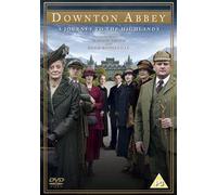 Downton Abbey: A Journey to the Highlands - DVD Region 2