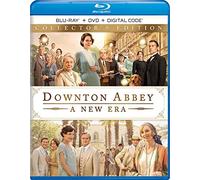 DOWNTON ABBEY A NEW - BLUR - N3z