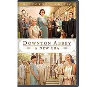 DOWNTON ABBEY A NEW - DVD - N3z