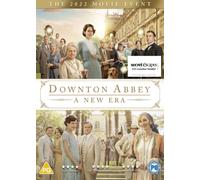 Downton Abbey: A New Era [DVD] [2022]