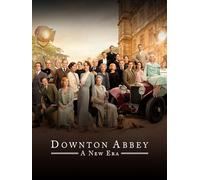 Downton Abbey: A New Era