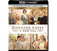 Downton Abbey: A New Era [4K UHD]