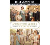 Downton Abbey: A New Era (4K Ultra HD) (4K UHD Blu-ray) Jim Carter (US IMPORT)