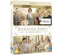 Downton Abbey: A New Era Blu-ray