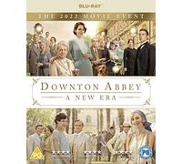 Downton Abbey: A New Era [Blu-ray] [2022] [Region Free]