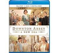 Downton Abbey: A New Era Digital (Blu-ray) (US IMPORT)