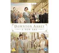 Downton Abbey: A New Era [DVD] [2022]