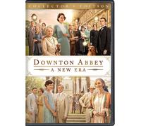 Downton Abbey: A New Era (DVD) Hugh Bonneville Jim Carter (US IMPORT)
