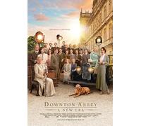 Downton Abbey A New Era Movie Poster Print (11 x 17)
