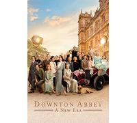 Downton Abbey A New Era Poster 2022 TV Show Print Unframed A5 A4 A3 A2 A1 Maxi Art Wall Art Home Decor Movies Cinema 536 (A2-42 x 59.4cm)