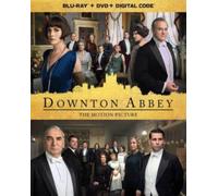 Downton Abbey (Movie, 2019) [Blu-ray]
