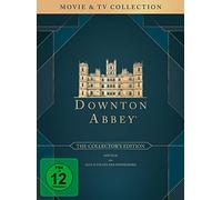 Downton Abbey - Collector's Edition: Die komplette Serie + Film