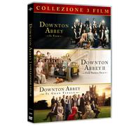 Dvd Downton Abbey - Collezione Completa Film (3 Dvd)