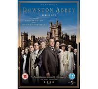 Downton Abbey - Complete ITV Series 1 And DVD Exclusive Special Features (3 Disc Box Set) [DVD]