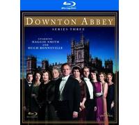 Downton Abbey - Complete ITV Series 3 & BLU-RAY Exclusive Special Features + Audio Commentaries + Deleted Scenes (3 Disc Set) [BLU-RAY]