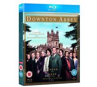 DOWNTON ABBEY Complete Season 4 Fourth Series - Maggie Smith New Region B BluRay