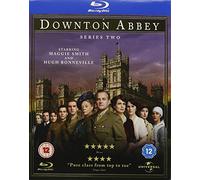 Downton Abbey - Complete Series 2 (Original Uncut British Version) [Region Free U.K. Import] (Season 2) [Blu-ray]
