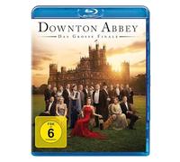 Downton Abbey - Das große Finale [Blu-ray] [Region B] [2024]