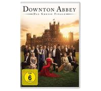 Downton Abbey - Das große Finale [DVD] [2024]