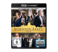 DOWNTON ABBEY-DER FILM - 2 ULTRA HD BLU-RAY NEW