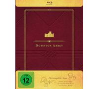 Downton Abbey - Die komplette Saga (+ 3 Bonus-Blu-rays) [Region B] [2010]