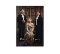 Downton Abbey Famous Iconic Movie And Popular TV Series Canvas Poster Wall Art Decorative Painting Bedroom Painting Posters 12x18inch(30x45cm) Unframe-style