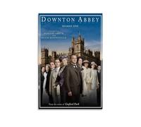 Downton Abbey Famous Iconic Movie And Popular TV Series Canvas Poster Wall Art Decorative Painting Bedroom Painting Posters 24x36inch(60x90cm) Unframe-style