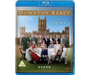 DOWNTON ABBEY FINALE FINAL EPISODE BLU RAY BRAND NEW ORIGINAL UK RELEASE GENUINE