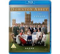 DOWNTON ABBEY FINALE FINAL EPISODE BRAND NEW Sealed ORIGINAL UK RELEASE RB