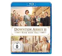 DOWNTON ABBEY II: EINE NEWE ÄRA - MICHELLE DOCKERY, BLU-RAY NEW