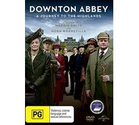 Downton Abbey - Journey To The Highlands, A