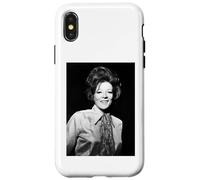 Downton Abbey Maggie Smith Harry Potter Actor 1970 Case for iPhone X/XS
