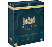 Downton Abbey: Movie and TV Collection Blu-ray