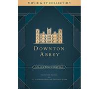 DOWNTON ABBEY MOVIE - DVD - N3z