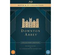 Downton Abbey: Movie and TV Collection – Blu-ray – Collector's Edition (2020)