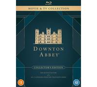 Downton Abbey: Movie and TV Collection – Blu-ray – Collector's Edition (2020)